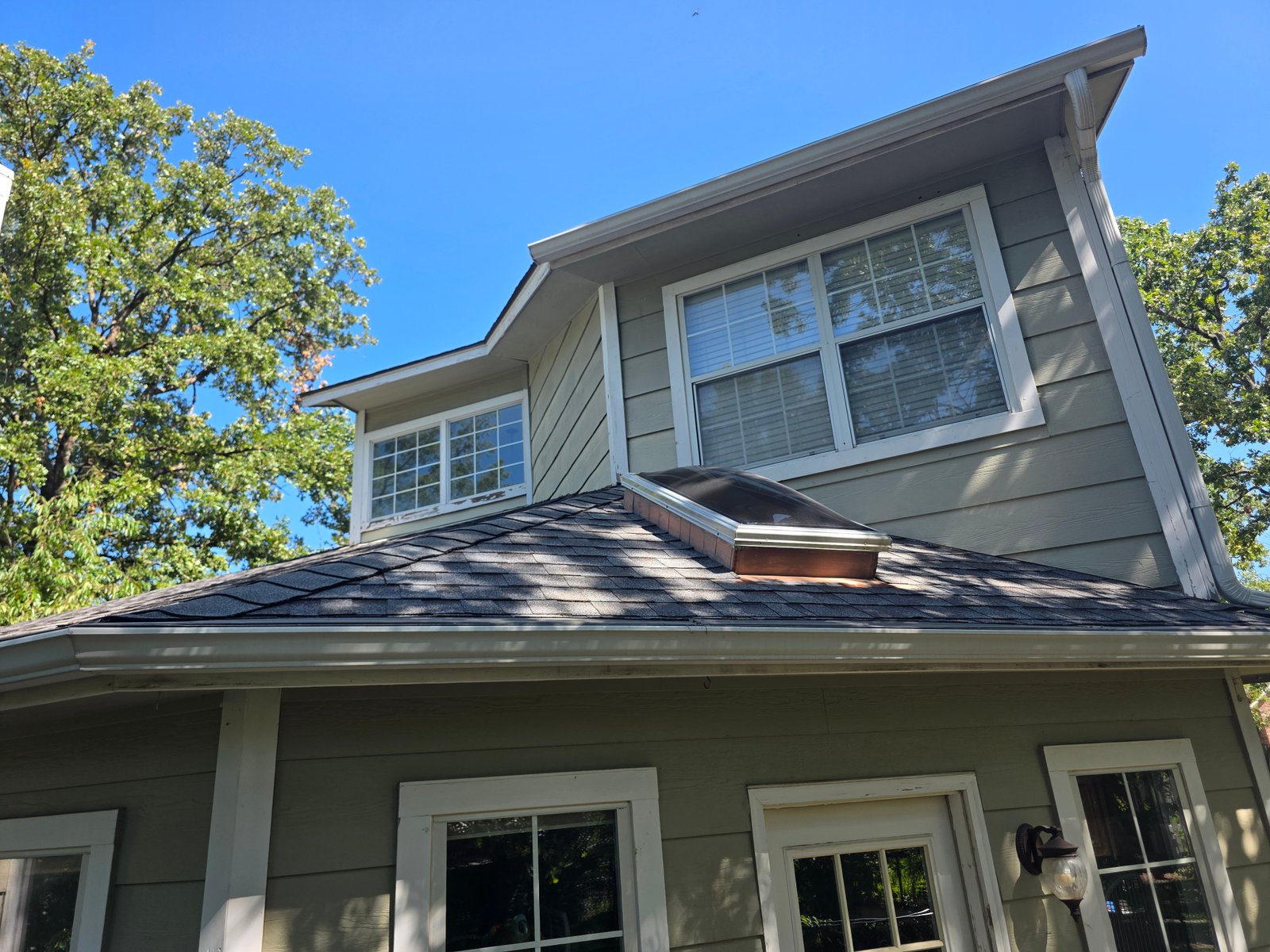 Siding installation project gallery - Project 115 - Image 8